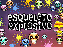 Esqueleto Explosivo La Celebre Slot Mexicana