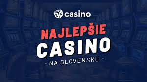 Slovenské casino pro české hráče Vstupte do sveta zábavy a výhier Slovenské casino pro české hráče Vstupte do sveta zábavy a výhier