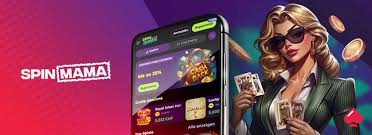 Spinmama Casino - Ekscytująca Przygoda z Hazardem Online Spinmama Casino - Ekscytująca Przygoda z Hazardem Online