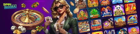 Spinmama Casino Twoje idealne miejsce na emocjonującą zabawę!