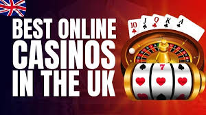 Discovering Trusted Online Casinos in the UK Discovering Trusted Online Casinos in the UK