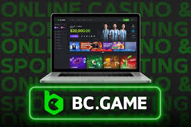 Experience the Thrill of Gaming with BC.Game Online Experience the Thrill of Gaming with BC.Game Online