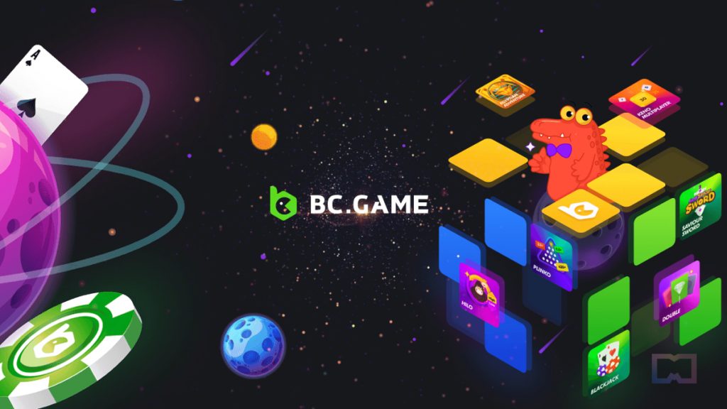 Exploring the World of BC Game The Ultimate Online Gaming Experience