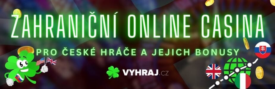 Objevte svět zahraničních online casin Objevte svět zahraničních online casin