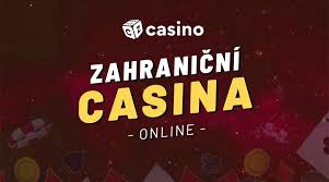 Objevte svět zahraničních online casin Objevte svět zahraničních online casin