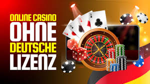 Casinos ohne Deutsche Lizenz Alles, was Sie wissen müssen