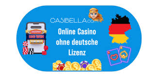 Casinos ohne Deutsche Lizenz Alles, was Sie wissen müssen