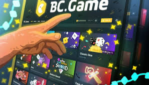 BC App Mirror Tu puerta de entrada al mundo del juego online