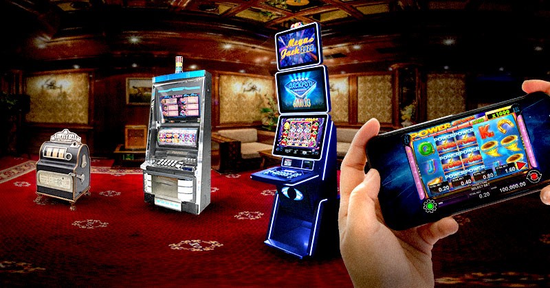 Experience the Thrill of Great Slots Casino 1343536377 Experience the Thrill of Great Slots Casino 1343536377