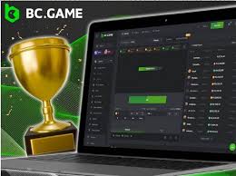 Scopri il Mondo di BC Game Casinò Un'Esperienza Unica nel Gioco Online Scopri il Mondo di BC Game Casinò Un'Esperienza Unica nel Gioco Online